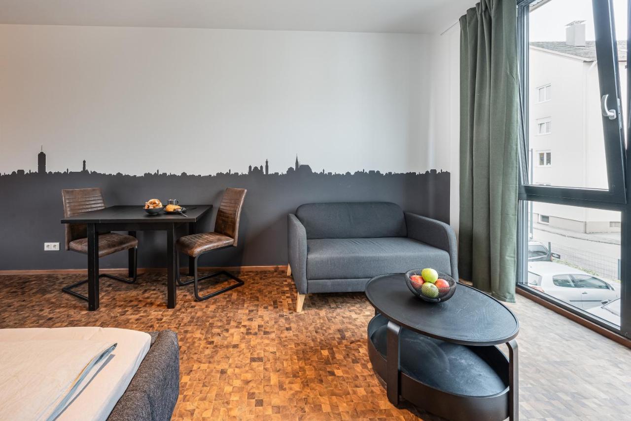Baker'S Home Augsburg Kültér fotó