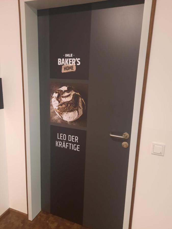 Baker'S Home Augsburg Szoba fotó
